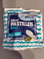 Fresh pastillen mint
