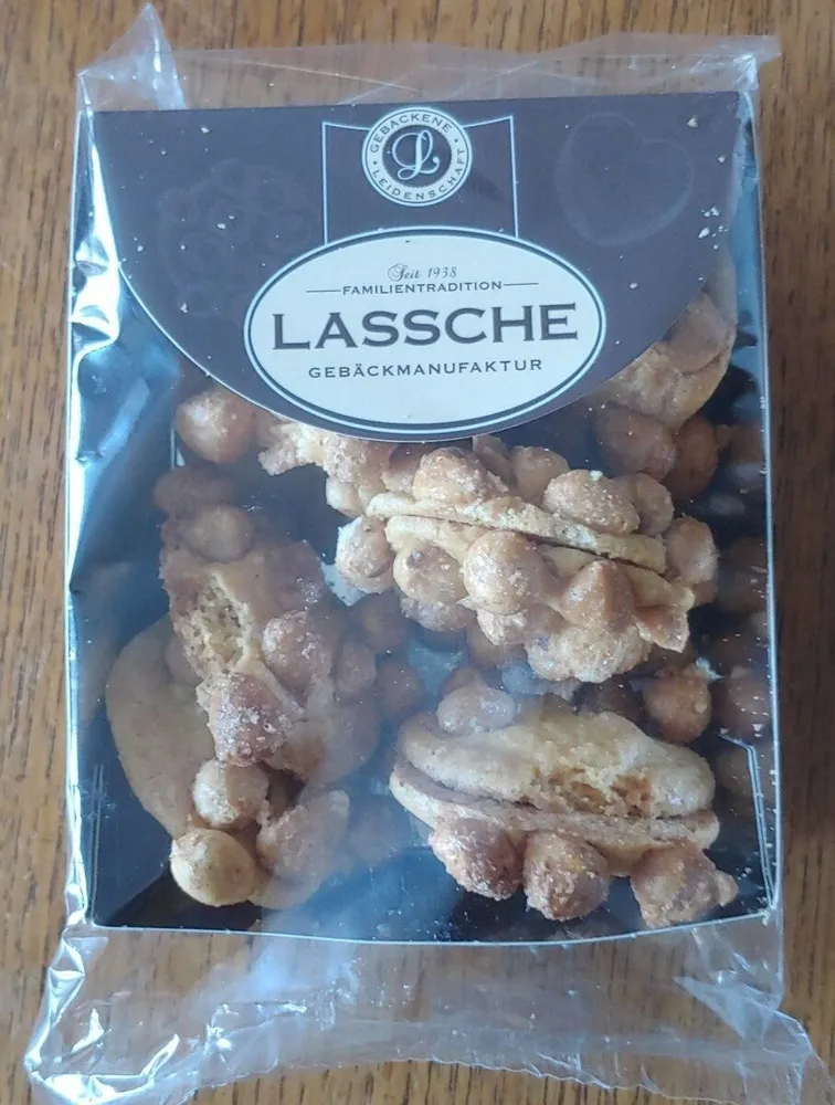 Butter Vollnusstaler (mit Haselnüssen)