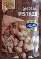 EDEKA Farmer’s Snack Geröstete Pistazien 150g