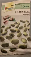 Pistazien ohne Schale