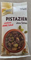 Pistazien ohne Schale
