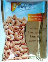 Nut Snack Cashewkerne