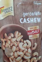 geröstete CASHEW