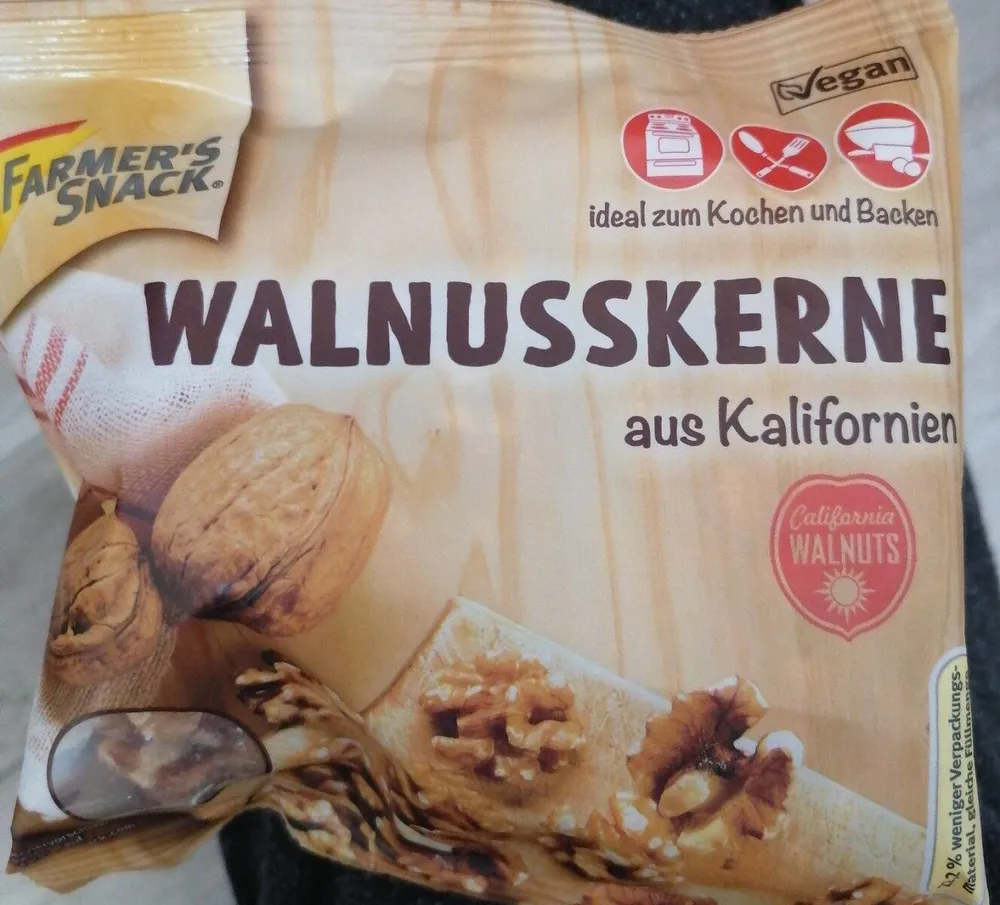 Walnusskerne