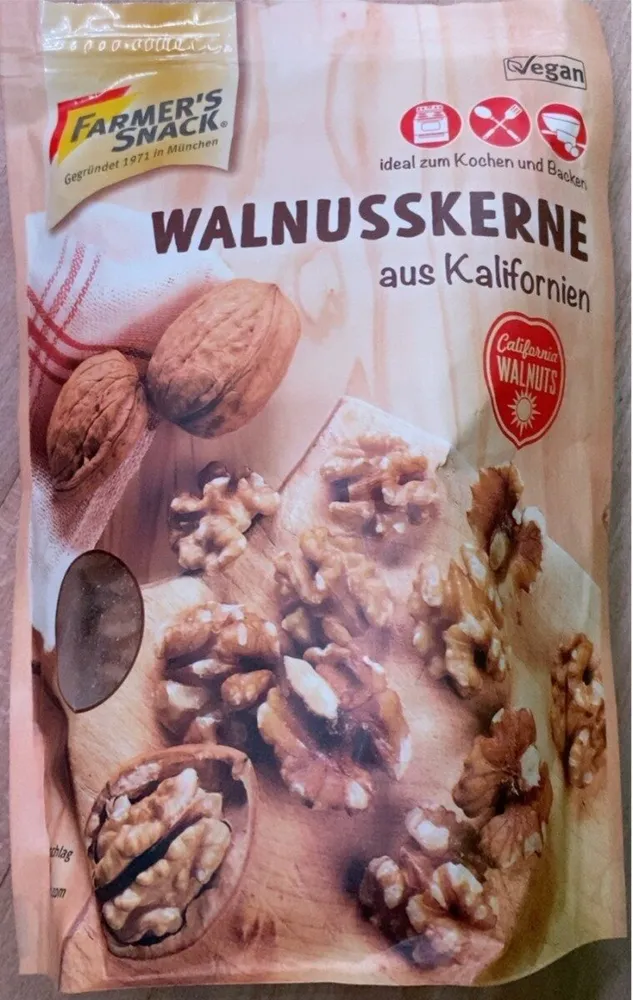 WALNUSSKERNE aus Kalifornien