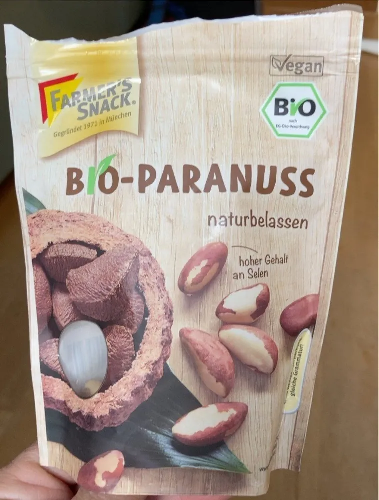 Paranüsse