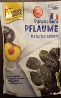 Französische Pflaume, naturbelassen