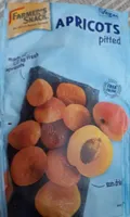 Farmer's snack abricots