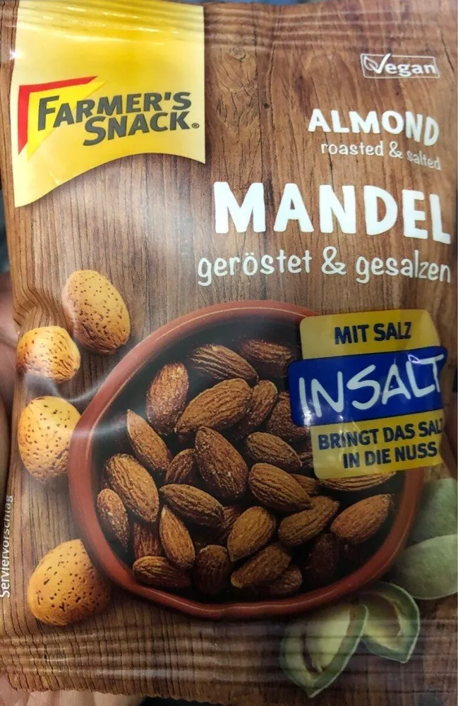 Almendras