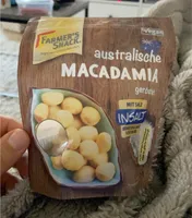 Australische Macadamia