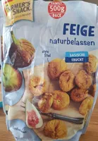 Feige naturbelassen