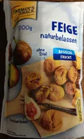 Feige naturbelassen