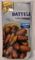 Datteln, naturbelassenen
