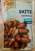 Datteln naturbelassen