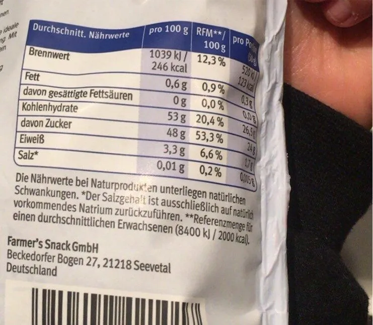 Bio kirsche