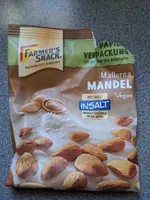 Mallorca Mandel Mit Salz