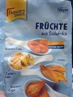 Früchte aus Südafrika
