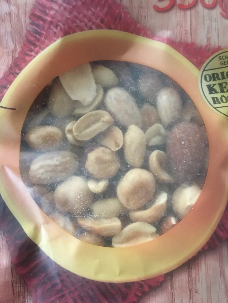 Nuss-röst-mix