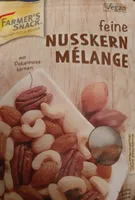Nusskerne Melange