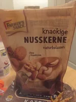 Nusskerne-Mix