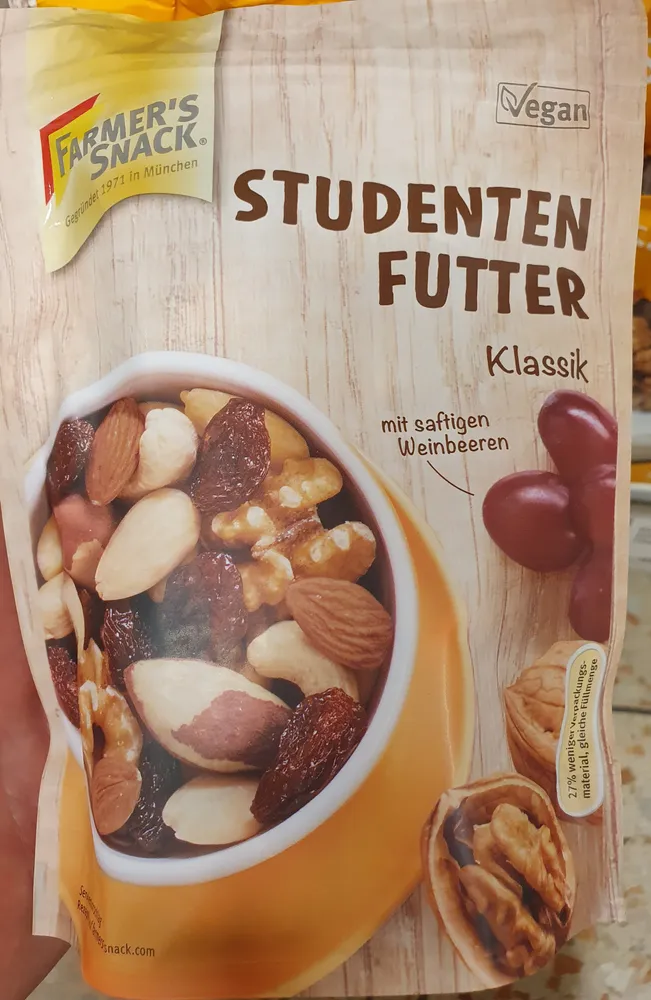 Studentenfutter klassik