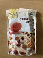Studentenfutter mit Mango