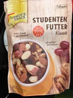 Studenten futter