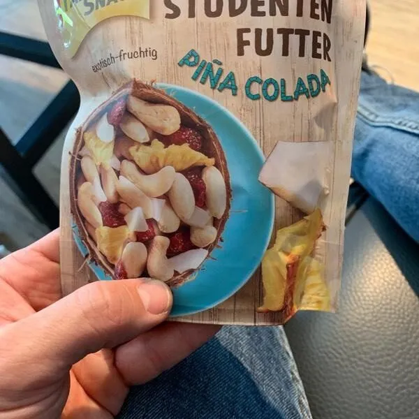 Studentenfutter