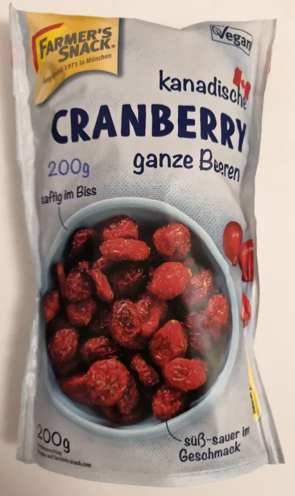 Cranberry