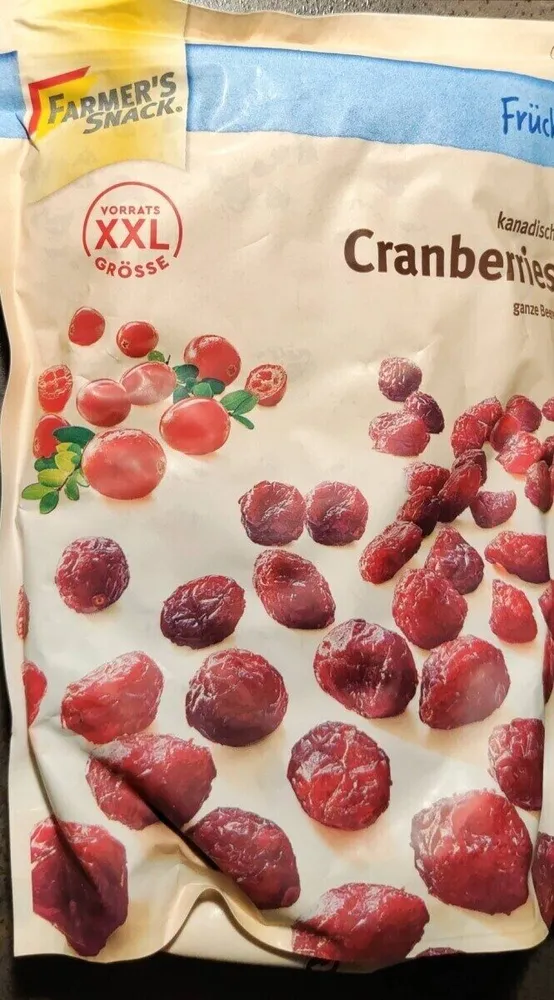 Cranberries