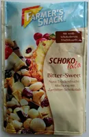 Schoko lata Bitter-Sweet