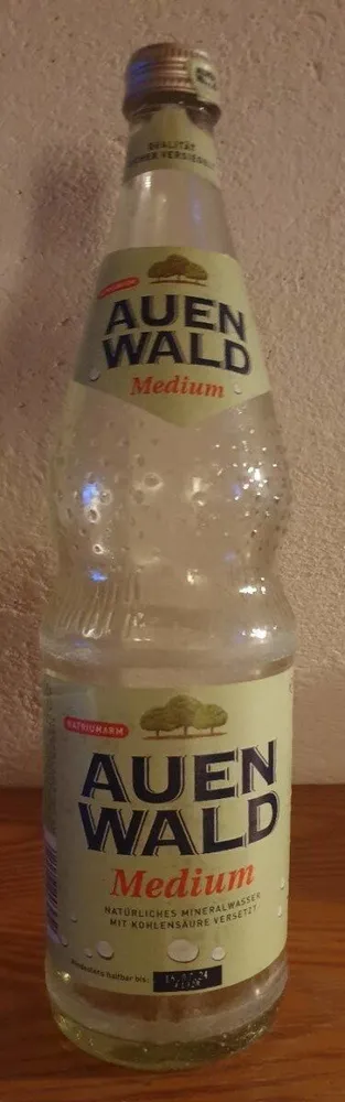 Mineralwasser