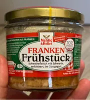 Franken Frühstück