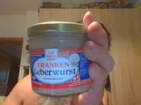 Franken Leberwurst
