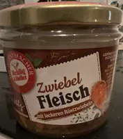 Zwiebelfleisch mit leckeren Röstzwiebeln