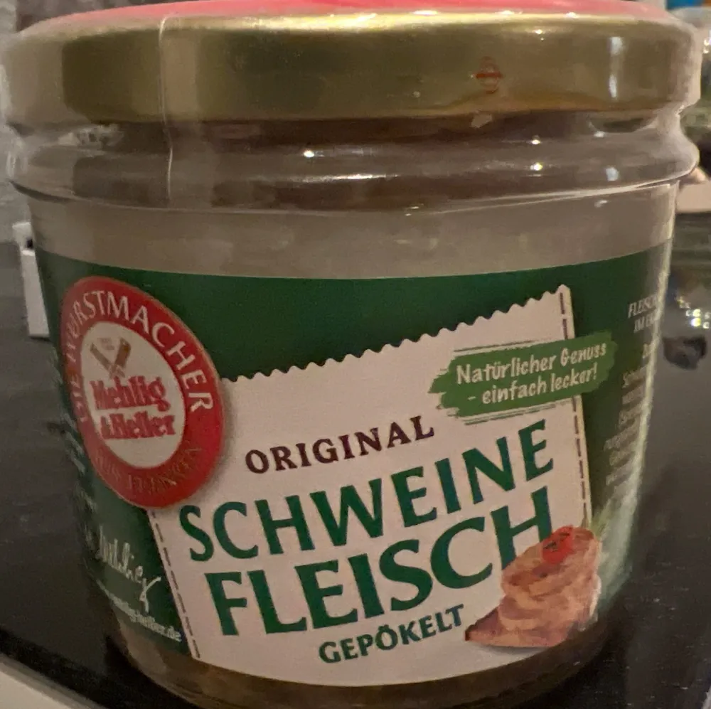 Schweinefleisch