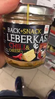 Mehlig & Heller retour + collation leberkäs'chili et fromage