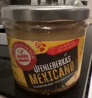 Ofenleberkäs Mexicano