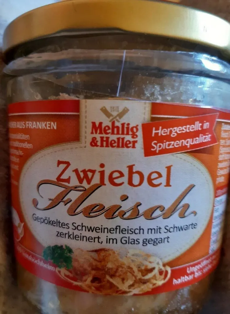 Zwiebelfleisch