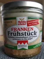 Franken Frühstück