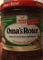 Oma`s Roter