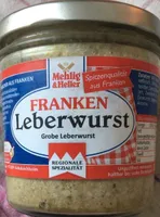 Franken Leberwurst