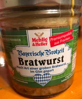 Bratwurst