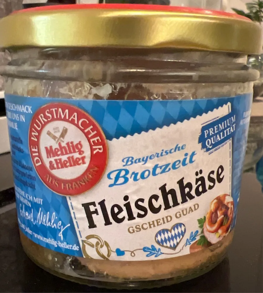 Fleischkäse