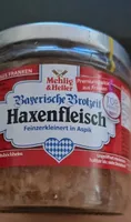 Haxenfleisch