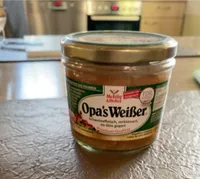 Opa‘s Weißer