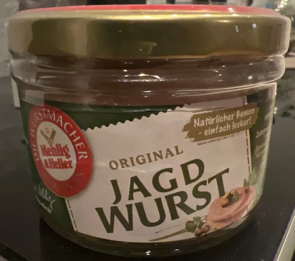 Jagdwurst