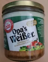 Opa's Weißer