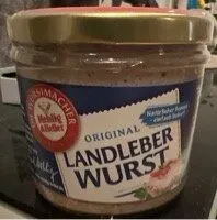 Landleberwurst