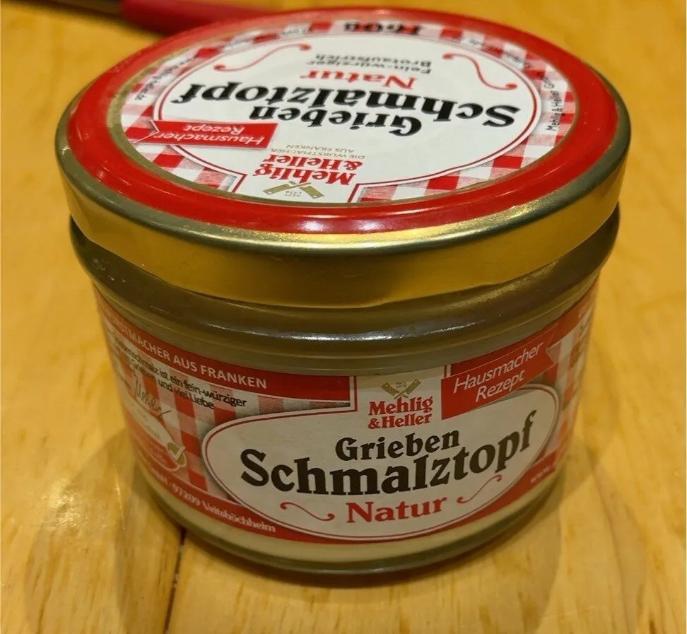 Grieben Schmalztopf